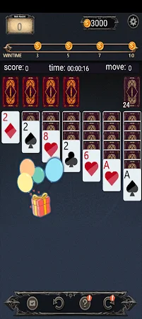 Game screenshot Tarot Solitaire apk download