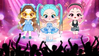 Game screenshot Lucy Dress Up: Princess Style hack