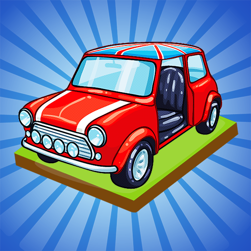 Merge to Fight: Smashy Car logo