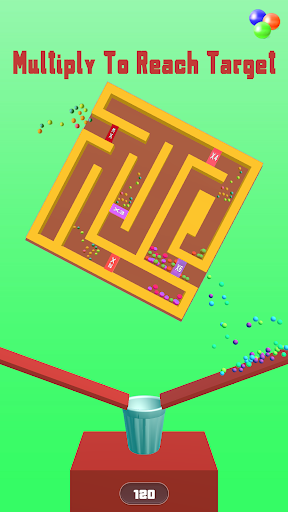 Maze Spinner : Multi Maze 3d Screen 2