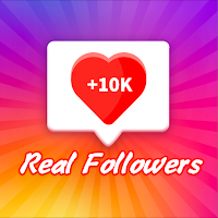Get real followers  likes for instagram fast
