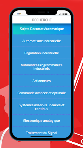Automatique Screen 2