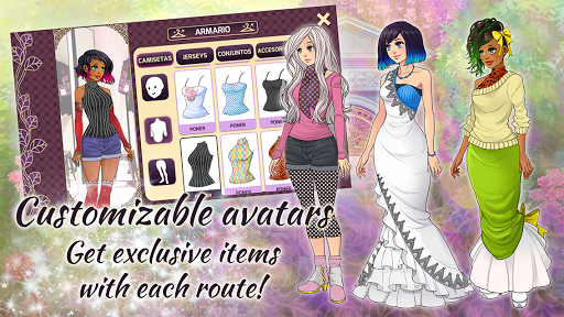 Télécharger Chan Prin Gaelyka – Romantic Visual Novel  APK MOD (Astuce) 3