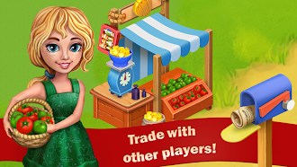 Game screenshot Lucky Farm apk download