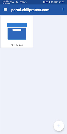 Chili Cloud Screen 2
