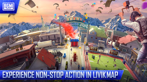 Battlegrounds Mobile India