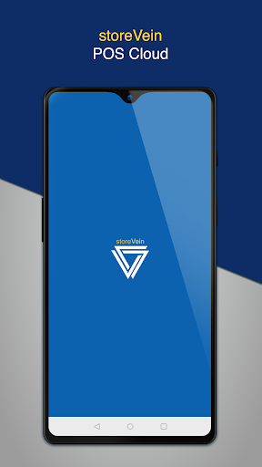 Android application storeVein POS Cloud screenshort