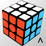Cover Image of Baixar Biblioteca RubiX Cube Solver - Algoritmos Rubik 3x3  APK