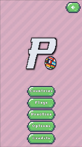 Android application Pixel Flags screenshort