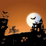 Cover Image of Download Halloween Sounds  APK