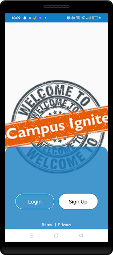 Android application Campus Ignite screenshort
