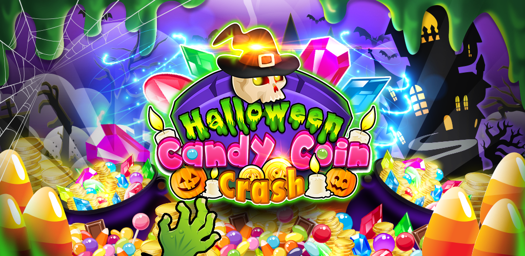 Bonus slot machine halloween party