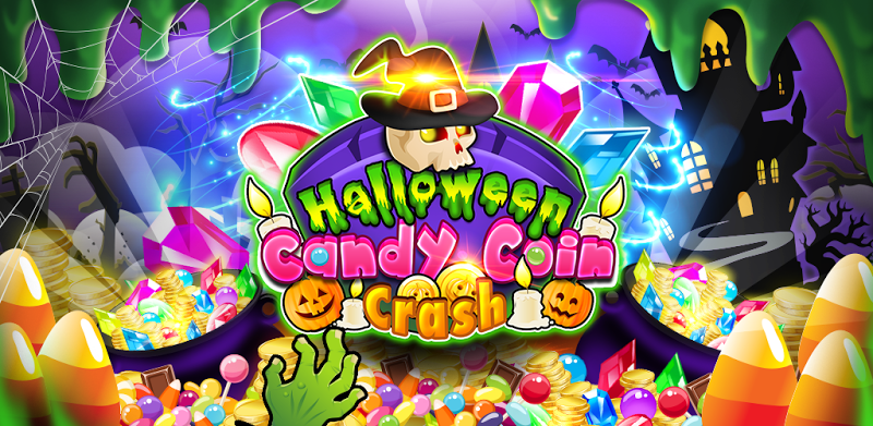 Halloween Candy Vegas Slots Mega Slot Machine FREE