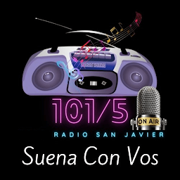 Immagine dell'icona Radio San Javier 101.5