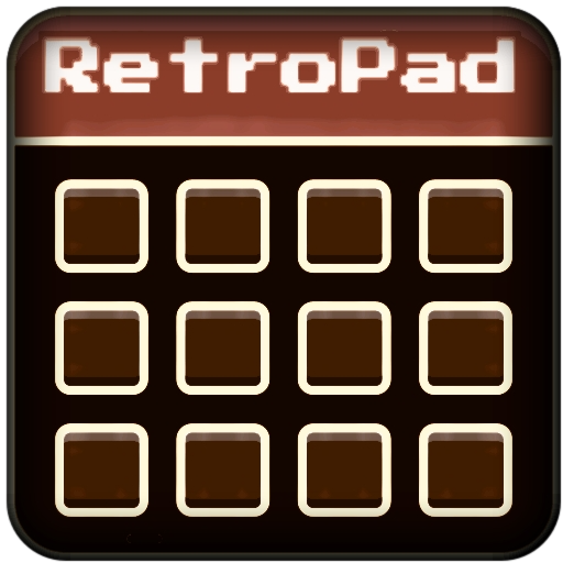 RetroPad - 8 bits live drum pl