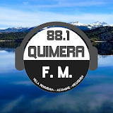 QUIMERA FM 88.1 - VILLA PEHUENIA - ALUMINÉ icon
