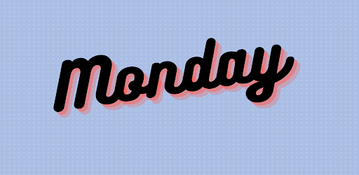 Monday Wallpaper