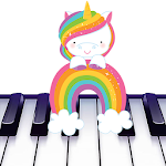 Cover Image of Baixar Pony Play Piano:Colorful Magic  APK