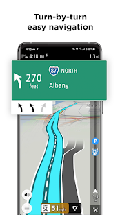 TomTom GO Navigation 3.4.7 screenshots 5