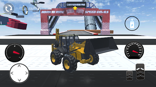 Indian JCB Simulator