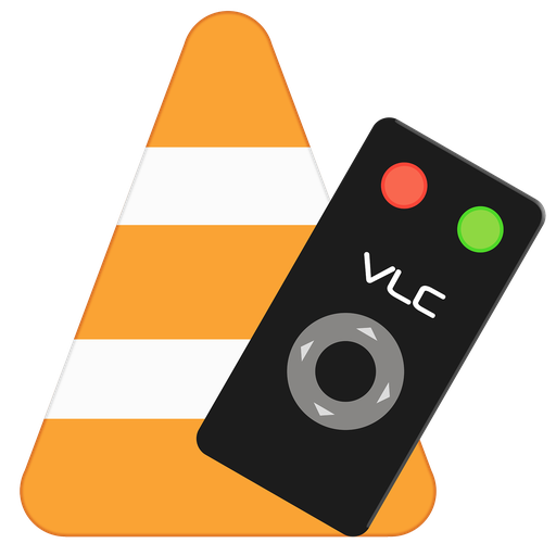 VLC Stream and Remote  Icon