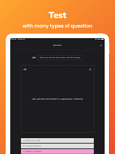 Unknown app Screenshot