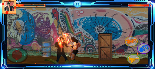 Thalapathy Beast Fight-Get NFT Screen 3