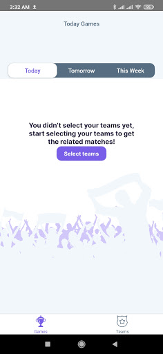 MeetBall Screen 2