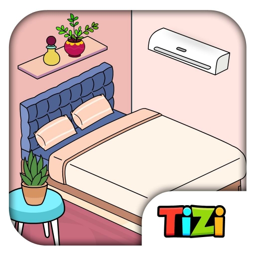 Get Tizi Princess Home Design Game for Android Aso Report