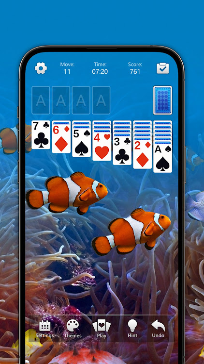 Solitaire Classic Card Games - 1.0.4 - (Android)