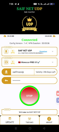 App preview