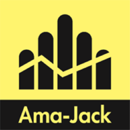 せどりアプリならAma-Jack 仕入れ/転売をもっと手軽に logo