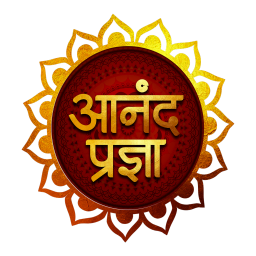 Anand Pragya Logo