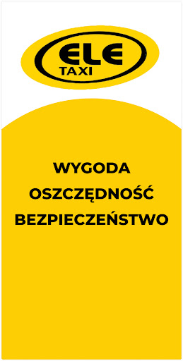 Android application ELE TAXI - jedź bezpiecznie screenshort