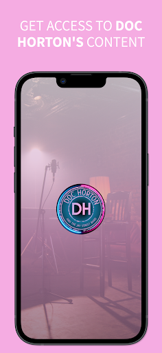 Android application Doc Horton screenshort