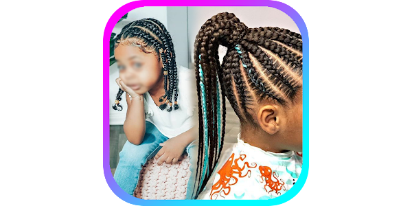 African Kids Hairstyle - Apps on Google Play
