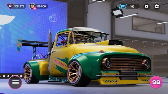 Forza Customs – Restauração 5