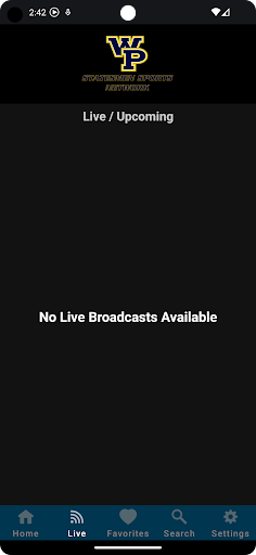 Statesmen Sports Network Screen 2