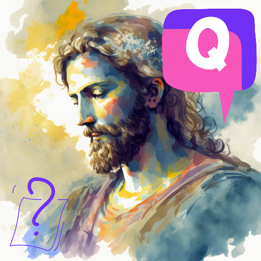 Quiz sulla vita di Gesù 1.0 Icon