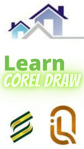 Android application Learn Corel Draw screenshort