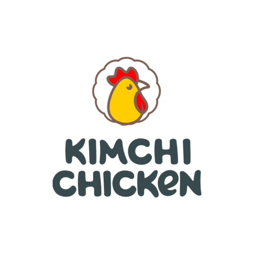 Kimchi Chicken logo