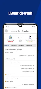 Leicester City Fan