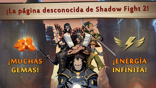 Shadow Fight 2 Special Edition APK/MOD 1
