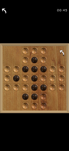 ZybSolitaire Screen 2