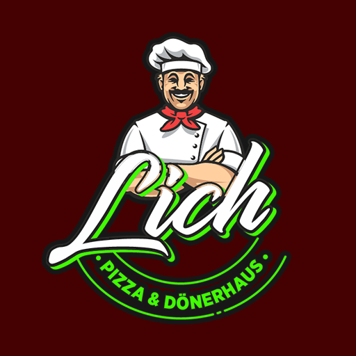 Pizza und Dönerhaus Lich logo
