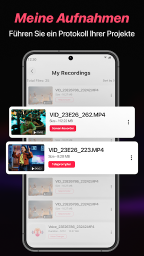 App-Vorschau