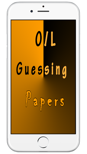 O-L Guessing Papers App
