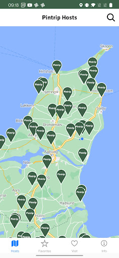 Pintrip - motorhome stopovers Screen 3