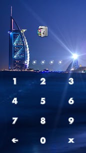AppLock Theme Dubai Apk Mod for Android [Unlimited Coins/Gems] 2