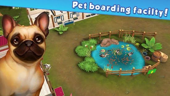 Pet Hotel – My animal pension Screenshot